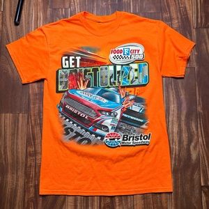 Race Car Shirt